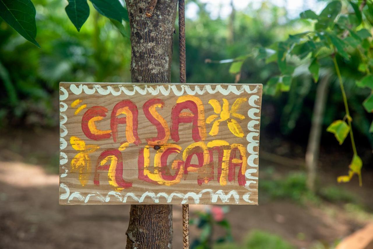 Casa Algana Βίλα El Limon Εξωτερικό φωτογραφία